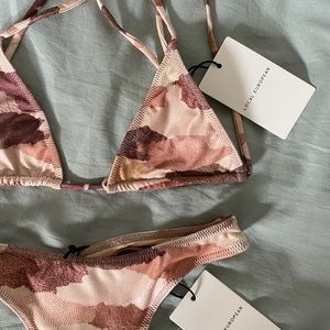 Local European Bikini Set